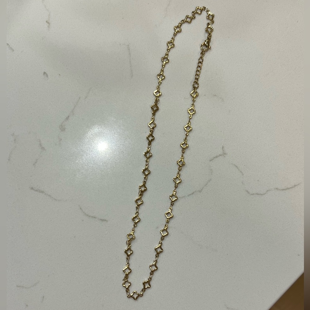 Brandy Clover necklace